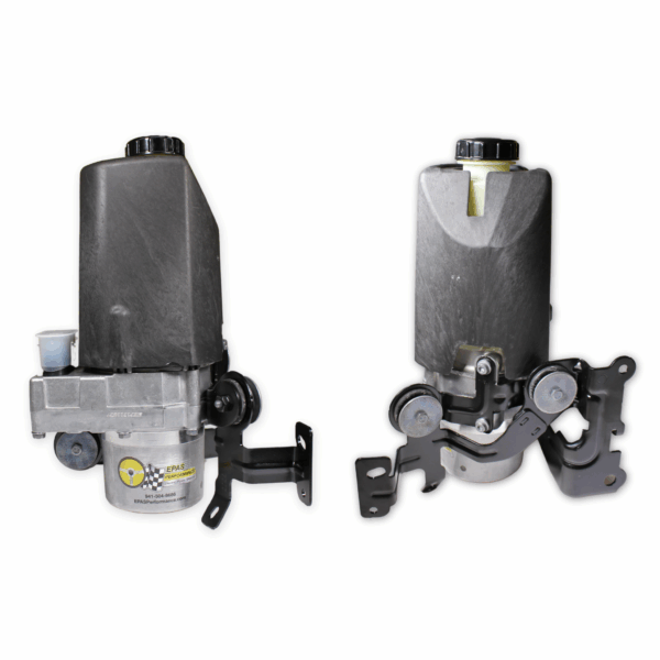 Hydroelectric Power Steering System - Race Version