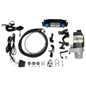 Hydroelectric Power Steering System - Race Version