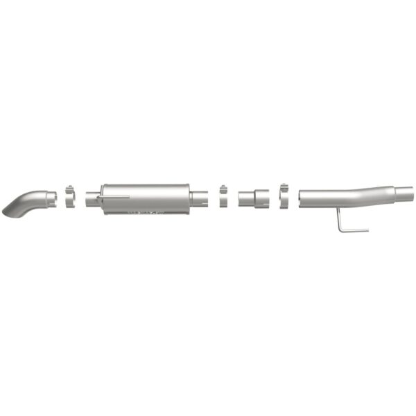 MagnaFlow 2015-2020 Ford F-150 Off-Road Pro Series Cat-Back Performance Exhaust System