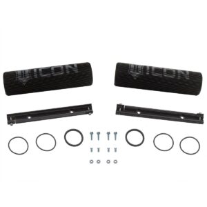 10" FINNED RESI UPGRADE KIT