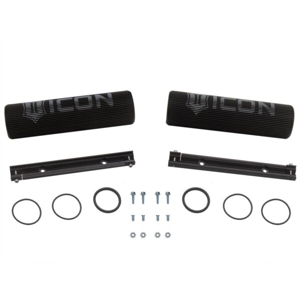 10" FINNED RESI UPGRADE KIT