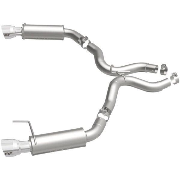 MagnaFlow 2015-2017 Ford Mustang Competition Series Axle-Back Performance Exhaust System
