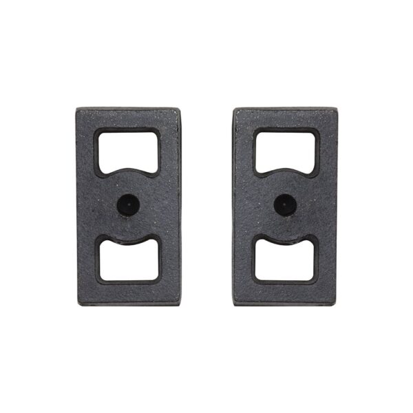 ICON 2008-2024 Ford F-250/F-350 Super Duty/2016-2023 Nissan Titan XD,  1" Cast Block Kit
