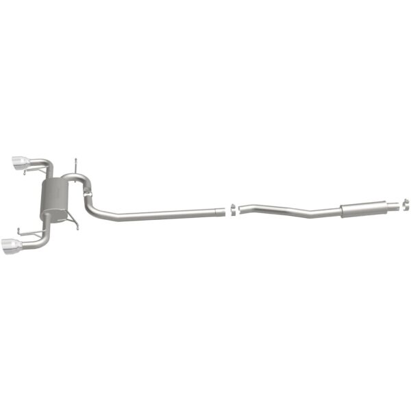 MagnaFlow 2014-2017 Mazda 6 Street Series Cat-Back Performance Exhaust System