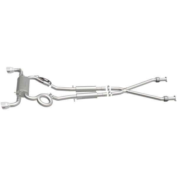 MagnaFlow 2009-2020 Nissan 370Z Street Series Cat-Back Performance Exhaust System