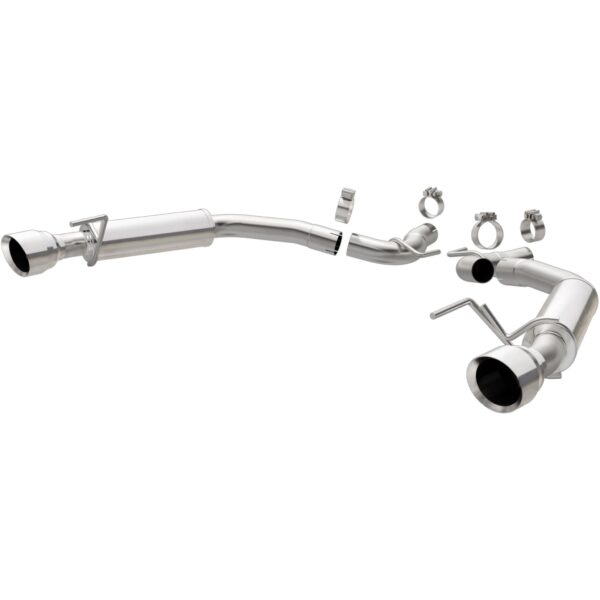 MagnaFlow 2015-2023 Ford Mustang Competition Series Axle-Back Performance Exhaust System