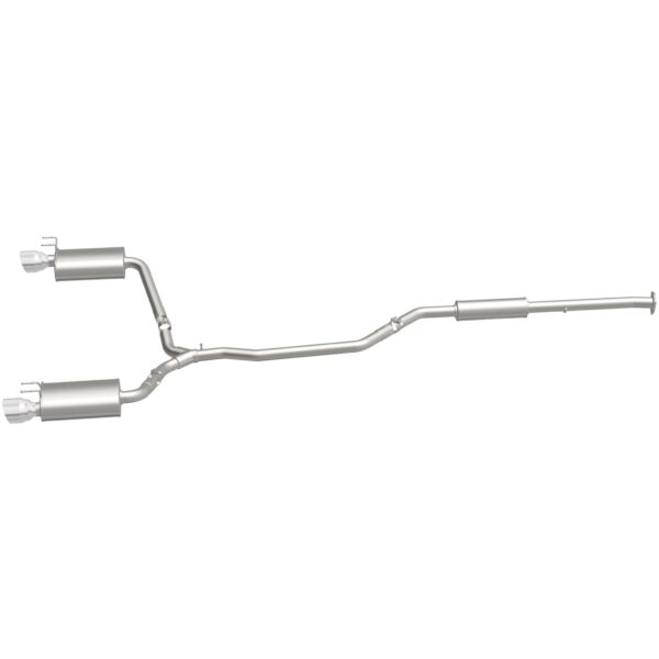 MagnaFlow 2013-2017 Honda Accord Street Series Cat-Back Performance Exhaust System