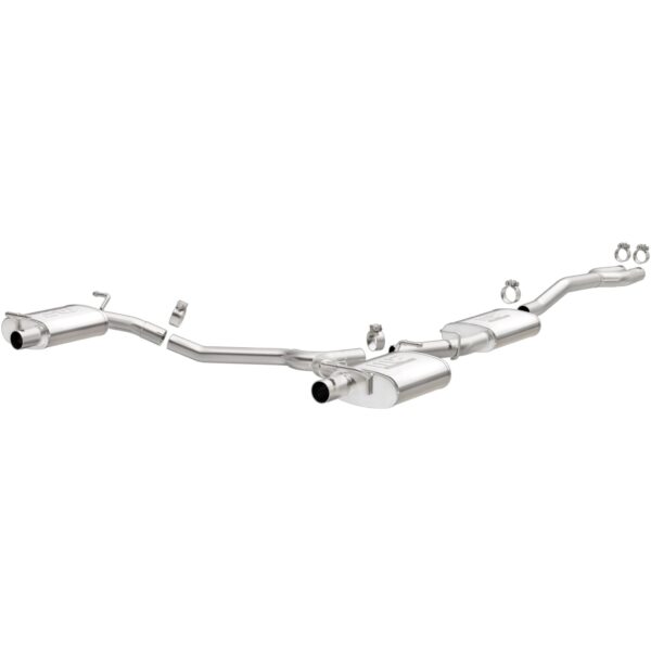 MagnaFlow Street Series Cat-Back Performance Exhaust System 19225