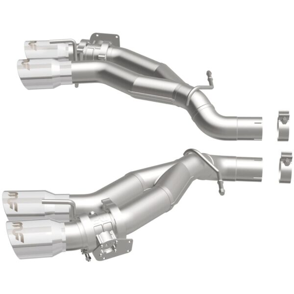 MagnaFlow 2016-2024 Chevrolet Camaro Race Series Axle-Back Performance Exhaust System