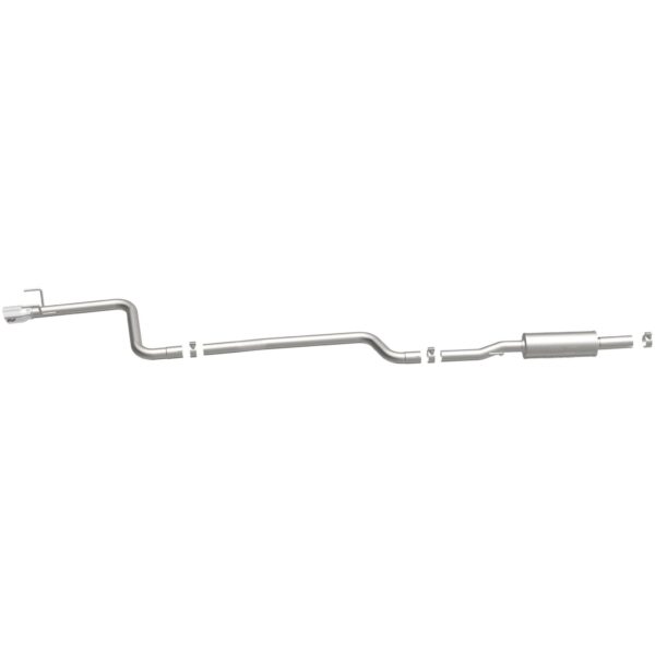 MagnaFlow 2016-2019 Chevrolet Cruze Street Series Cat-Back Performance Exhaust System