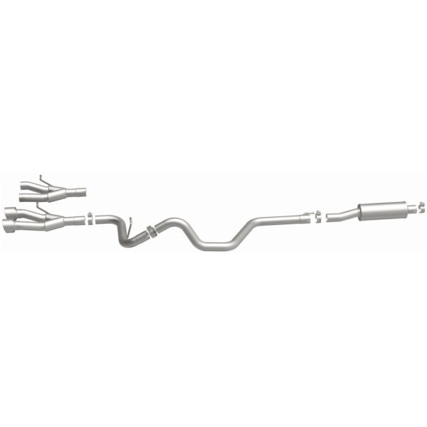 MagnaFlow 2013-2017 Hyundai Veloster Street Series Cat-Back Performance Exhaust System