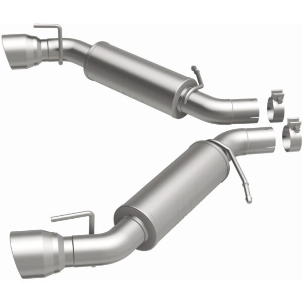 MagnaFlow 2016-2024 Chevrolet Camaro Competition Series Axle-Back Performance Exhaust System