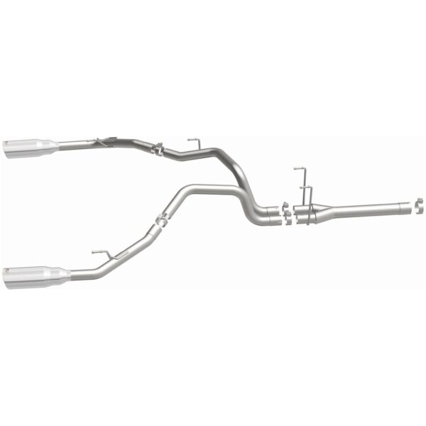 MagnaFlow 2014-2018 Ram 1500 Street Series Filter-Back Performance Exhaust System