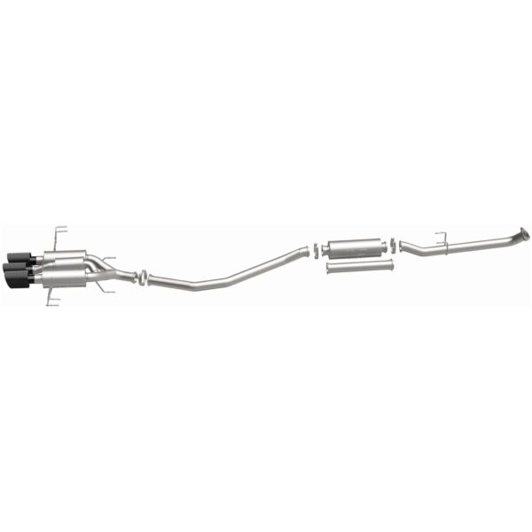 MagnaFlow 2017-2021 Honda Civic xMOD Series Cat-Back Performance Exhaust System