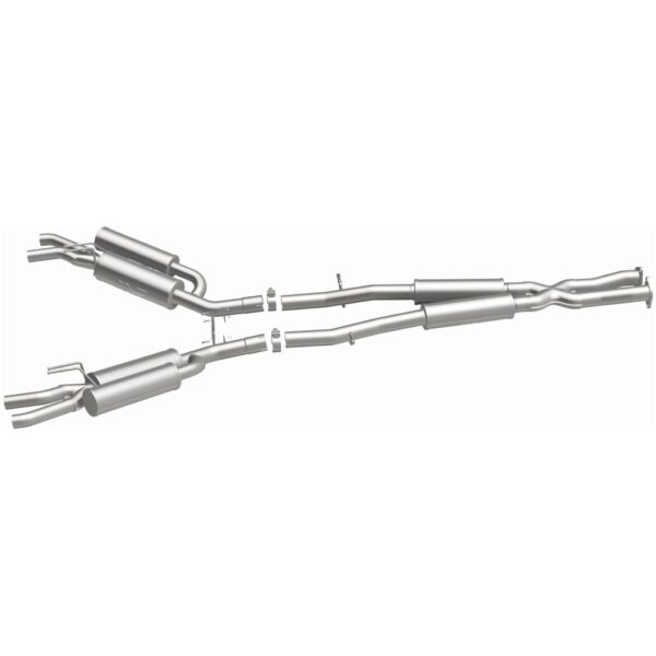 MagnaFlow 2018-2023 Kia Stinger Competition Series Cat-Back Performance Exhaust System