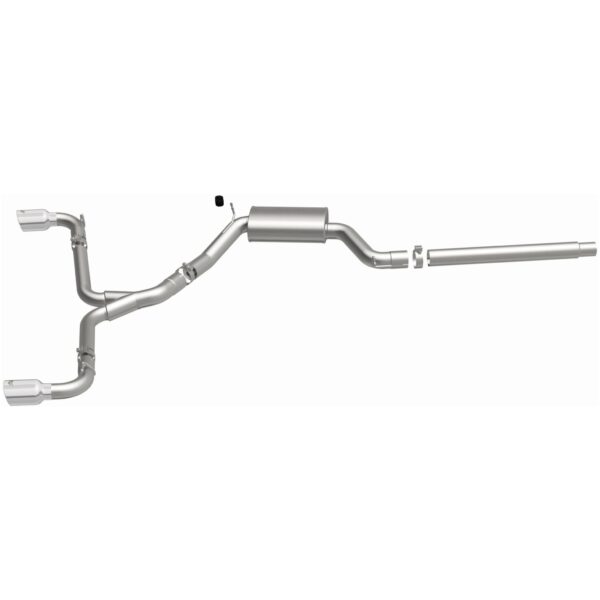 MagnaFlow 2018-2021 Volkswagen GTI Touring Series Cat-Back Performance Exhaust System