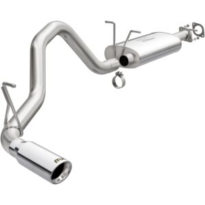 MagnaFlow 2019-2025 Ram 1500 Street Series Cat-Back Performance Exhaust System