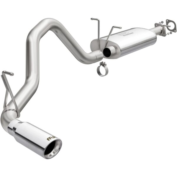 MagnaFlow 2019-2025 Ram 1500 Street Series Cat-Back Performance Exhaust System