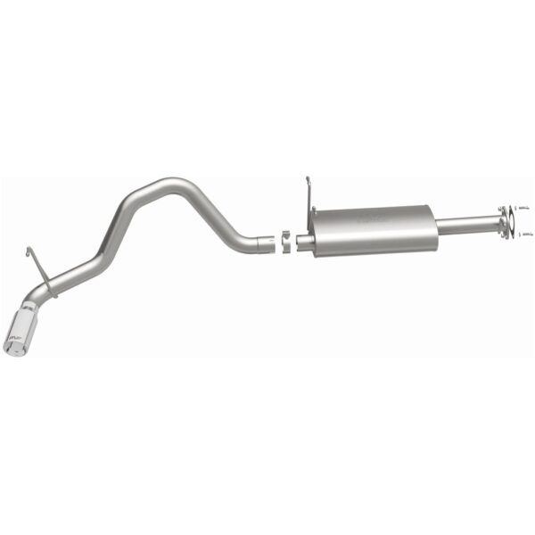 MagnaFlow 2019-2025 Ram 1500 Street Series Cat-Back Performance Exhaust System