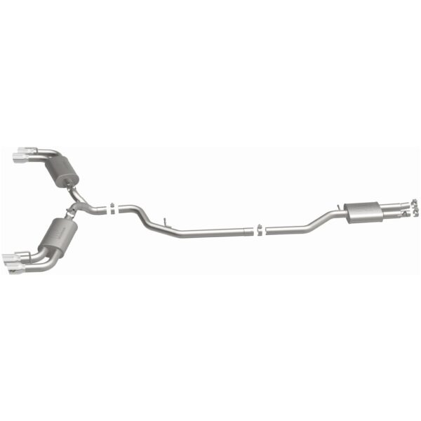 MagnaFlow 2019-2025 Chevrolet Blazer Street Series Cat-Back Performance Exhaust System
