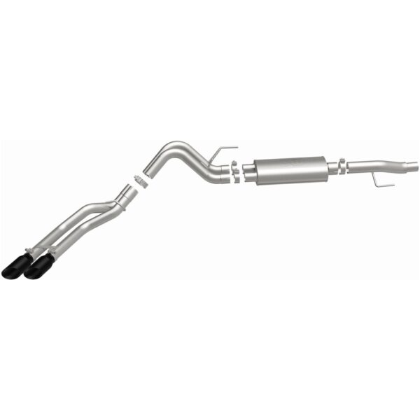 MagnaFlow 2015-2020 Ford F-150 Street Series Cat-Back Performance Exhaust System