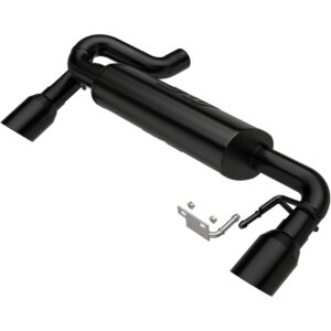 MagnaFlow 2021-2025 Ford Bronco Street Series Axle-Back Performance Exhaust System