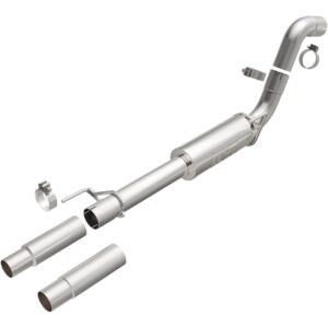 MagnaFlow 2015-2024 Ford F-150 D-Fit Performance Exhaust Muffler Replacement Kit With Muffler
