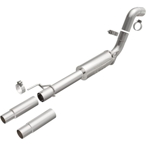 MagnaFlow 2015-2024 Ford F-150 D-Fit Performance Exhaust Muffler Replacement Kit With Muffler