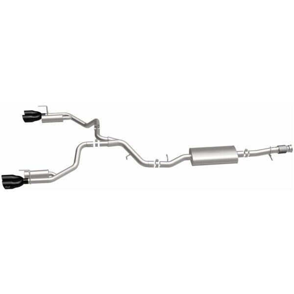 MagnaFlow Street Series Cat-Back Performance Exhaust System 19580