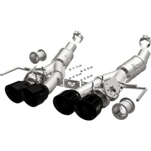 MagnaFlow 2014-2019 Chevrolet Corvette NEO Series Axle-Back Performance Exhaust System