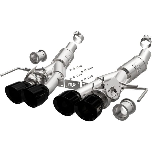 MagnaFlow 2014-2019 Chevrolet Corvette NEO Series Axle-Back Performance Exhaust System