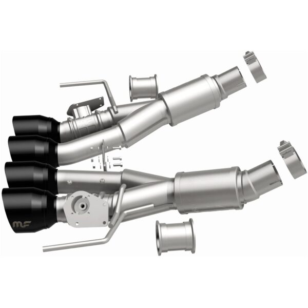 MagnaFlow 2014-2019 Chevrolet Corvette NEO Series Axle-Back Performance Exhaust System