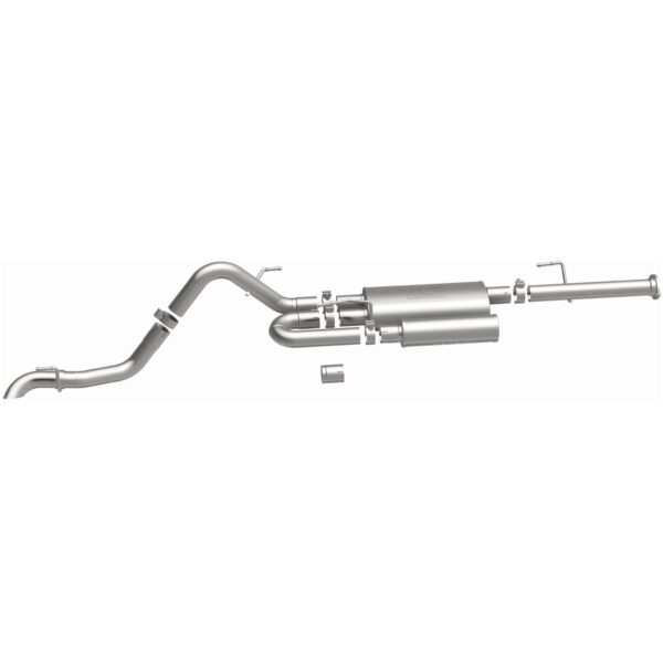 MagnaFlow 2016-2023 Toyota Tacoma Overland Series Cat-Back Performance Exhaust System
