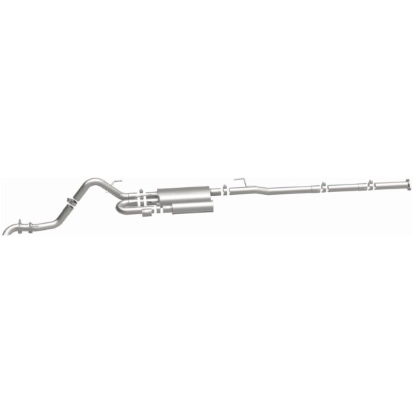MagnaFlow 2005-2015 Toyota Tacoma Overland Series Cat-Back Performance Exhaust System