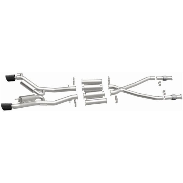 MagnaFlow 2023-2025 Nissan Z xMOD Series Cat-Back Performance Exhaust System