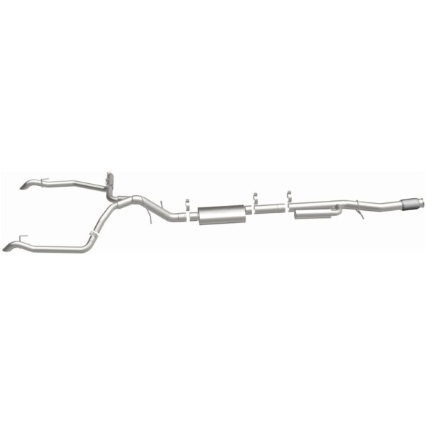 MagnaFlow Overland Series Cat-Back Performance Exhaust System 19626