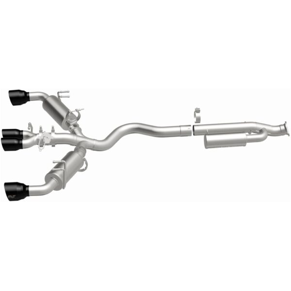MagnaFlow 2023-2024 Toyota GR Corolla NEO Series Cat-Back Performance Exhaust System