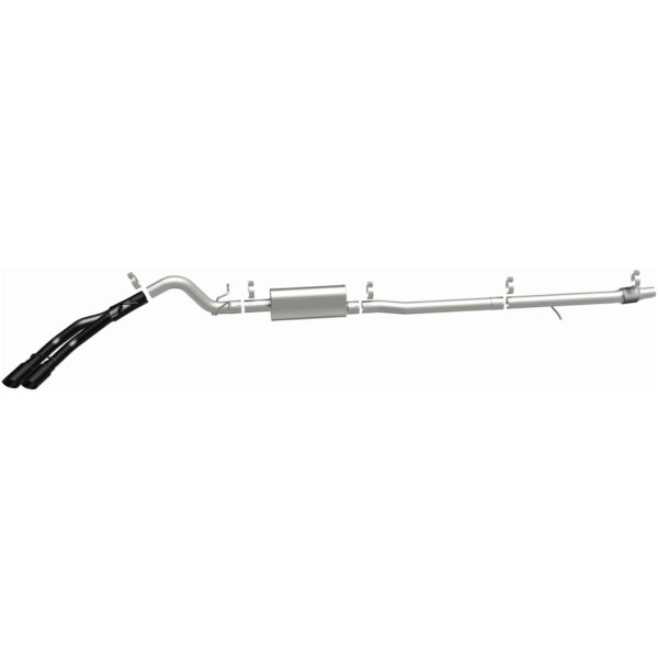 MagnaFlow 2024-2025 Ford Ranger SPEQ Series Black Cat-Back Performance Exhaust System
