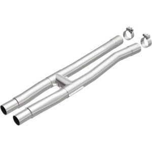 MagnaFlow 2024 Ford Mustang D-Fit Performance Exhaust Muffler Replacement Kit Without Muffler