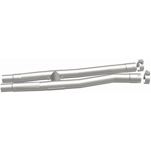 MagnaFlow 2024 Ford Mustang D-Fit Performance Exhaust Muffler Replacement Kit Without Muffler