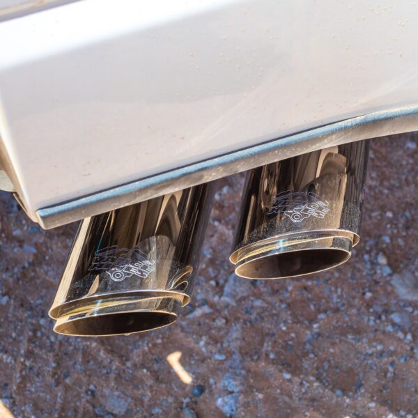 Vance & Hines Holeshot Series Cat Back Performance Exhaust System
