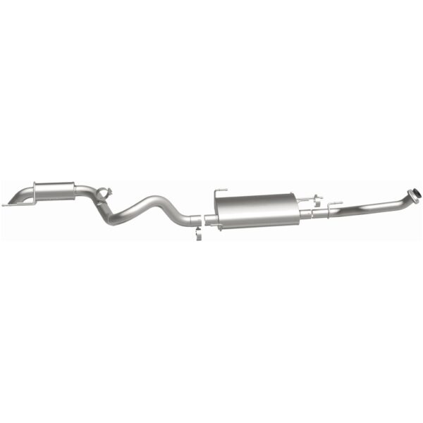 MagnaFlow 2025 Toyota 4Runner Overland Series Cat-Back Performance Exhaust System