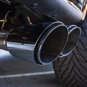 Vance & Hines Holeshot Series Cat Back Performance Exhaust System