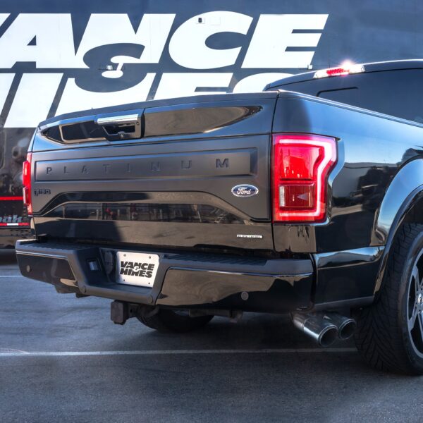 Vance & Hines Holeshot Series Cat Back Performance Exhaust System