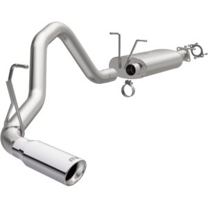 MagnaFlow 2025 Ram 1500 SPEQ Series Stainless Cat-Back Performance Exhaust System