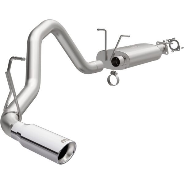 MagnaFlow 2025 Ram 1500 SPEQ Series Stainless Cat-Back Performance Exhaust System
