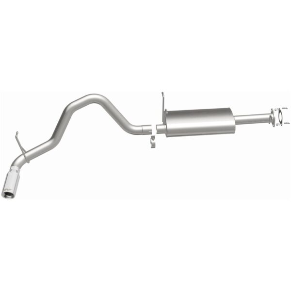 MagnaFlow 2025 Ram 1500 SPEQ Series Stainless Cat-Back Performance Exhaust System