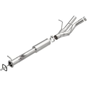 MagnaFlow 2025 Ram 1500 I6 3.0L D-Fit Performance Exhaust Muffler Replacement Kit With Muffler