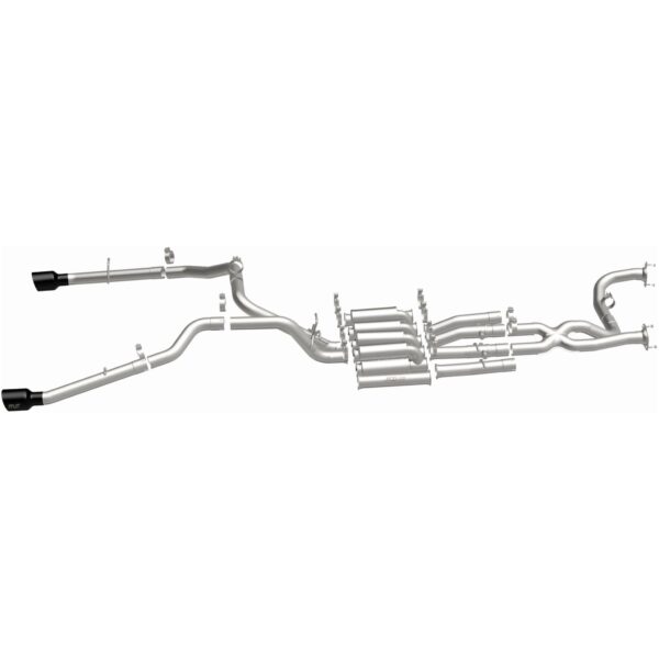MagnaFlow 2025 RAM 1500 RHO xMOD Series Cat-Back Performance Exhaust System