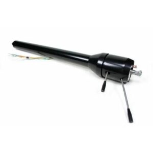 1969 Mustang IDIDIT Black Powder Coated Column ONLY